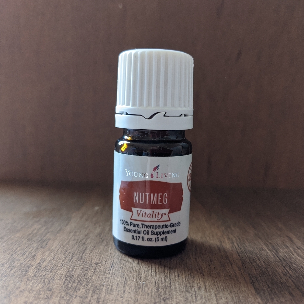 Sealed Vitality Nutmeg Young Living Essential Oils